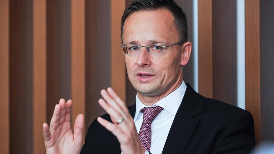 Peter Siyyarto: Avropa İttifaqı Ukrayna üzrə danışıqlar masasından kənarda qalıb