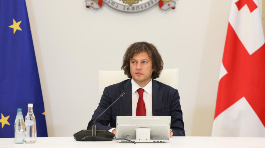 İrakli Kobaxidze: Gürcüstanın bölgələrində ciddi işçi çatışmazlığı var