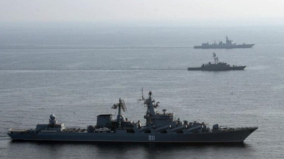 İran və Rusiya sabah birgə dəniz təlimləri keçirəcəklər