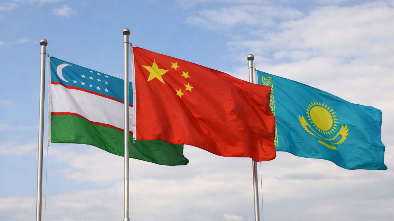 Central Asia’s China bet: Pragmatism over panic in Kazakhstan and Uzbekistan