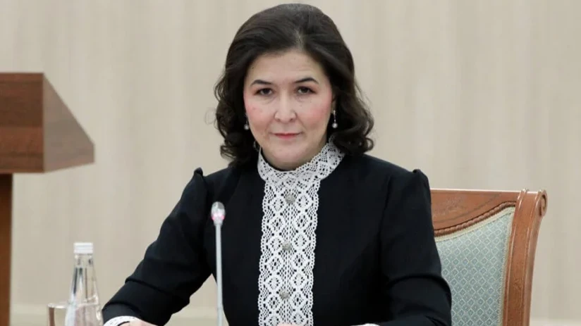 Rusiyada nazir saxlanılıb