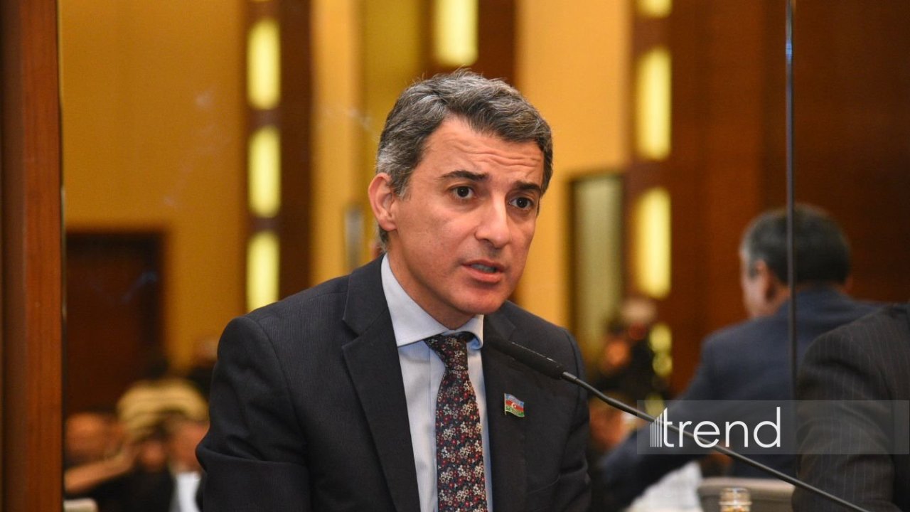 Orta Dəhlizin inkişafı Azərbaycanla Mərkəzi Asiya ölkələri arasında inteqrasiya proseslərində böyük rol oynayıb - Fariz İsmayılzadə