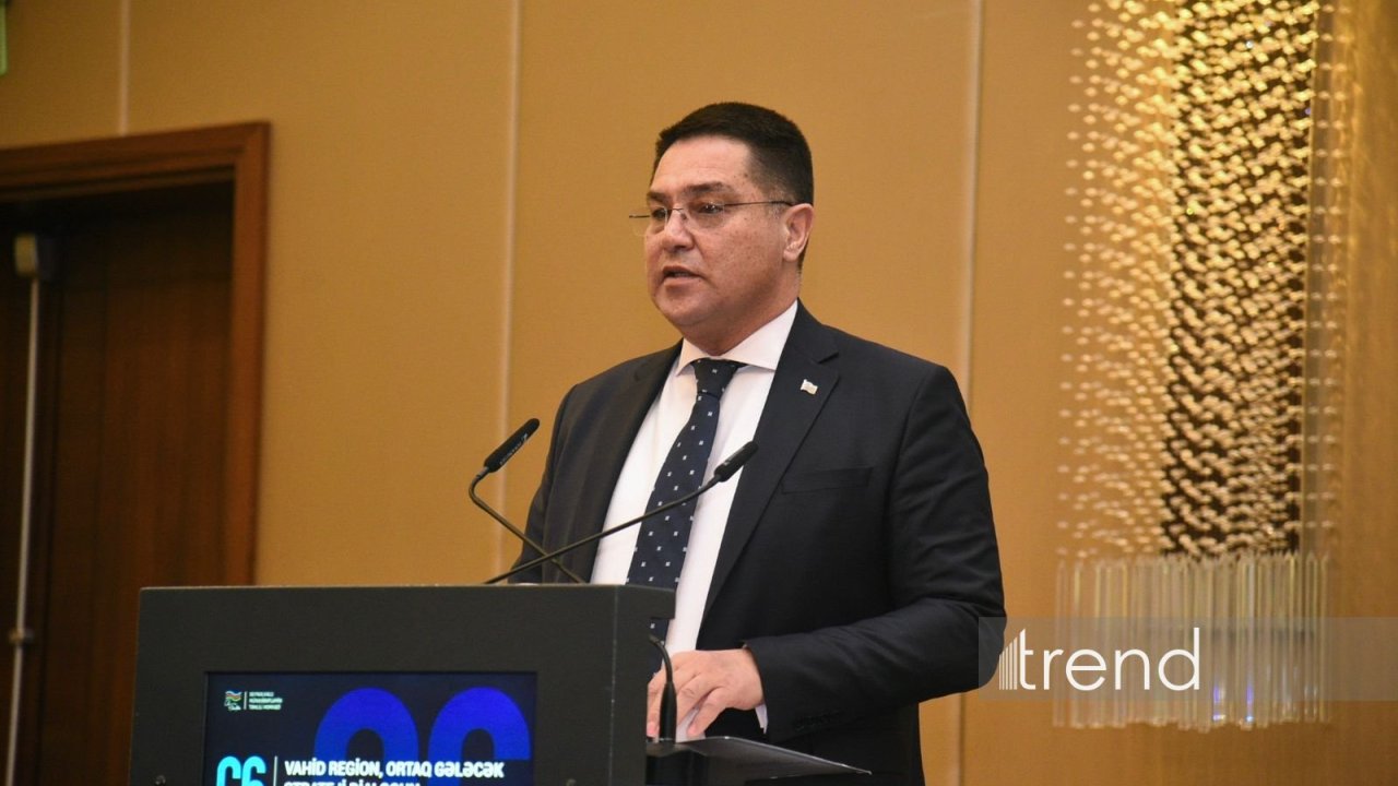 Azərbaycanın C6 formatına qoşulması regional qarşılıqlı fəaliyyət tarixində yeni mərhələ açır - Şiri Şiriyev