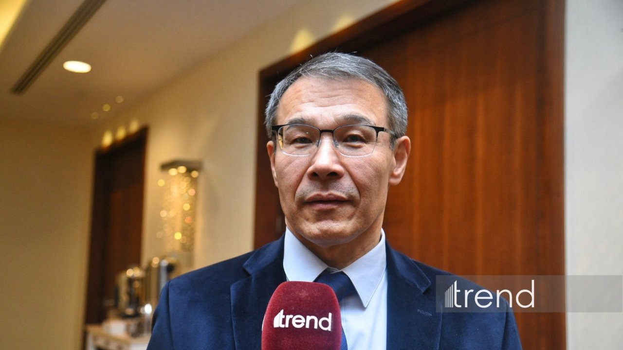 Orta dəhliz Asiyanın potensialının üzə çıxarılması baxımından əsas alətlərdən biridir- Şeradil Baktıqulov (ÖZƏL)