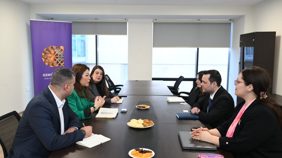 Azərbaycanın beynəlxalq qastronomiya xəritəsində mövqeyi gücləndirilir