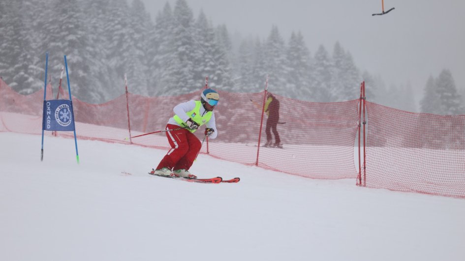 Azərbaycan xizəkçiləri beynəlxalq turnirdə fərqləniblər