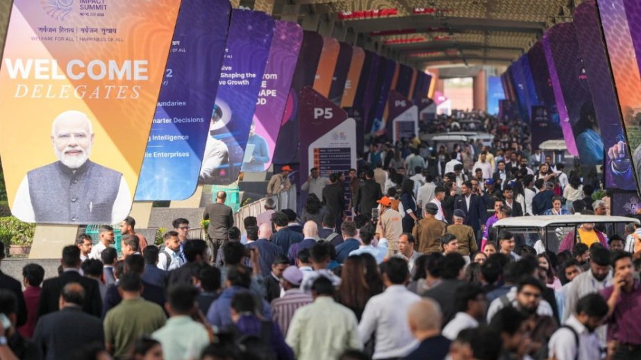 Bill Gates pulls out of India's AI summit amid Epstein files controversy