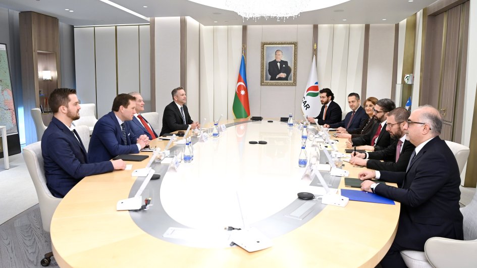 SOCAR, Gran Tierra Energy Inc. sign agreement on Guba–Khazaryani region