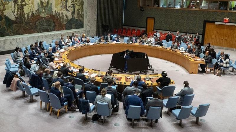 BM: Batı Şeria'nın fiili olarak kademeli şekilde ilhakına tanık oluyoruz