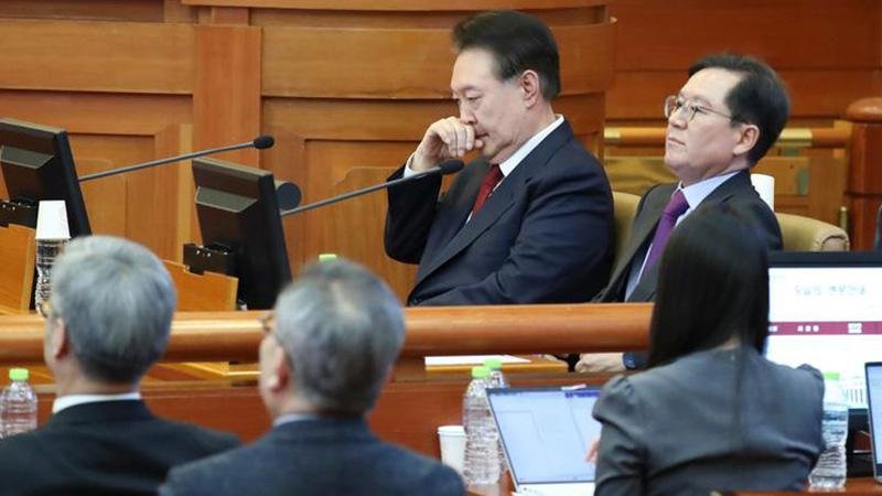 Eski Güney Kore Devlet Başkanı Yoon, müebbet hapis cezasına çarptırıldı