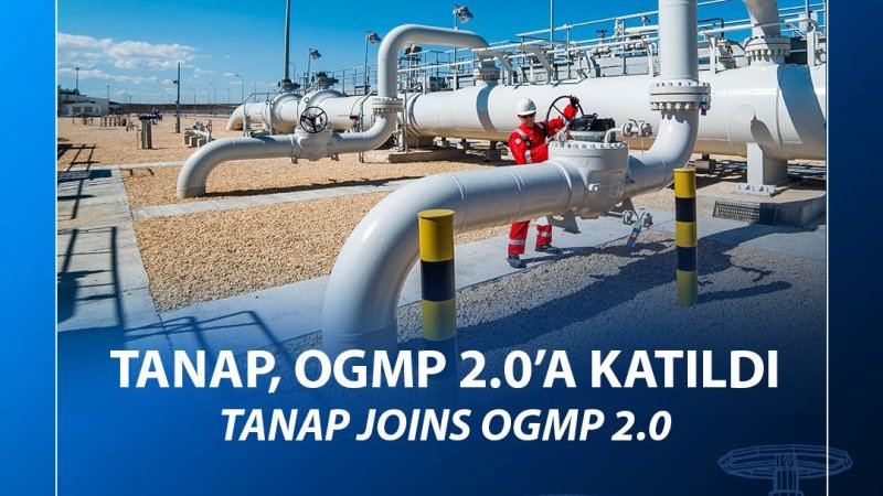 TANAP BMT-nin flaqman proqramına qoşulub