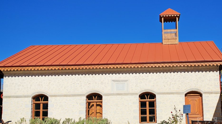 Şuşanın tarixi məhəllə məscidləri