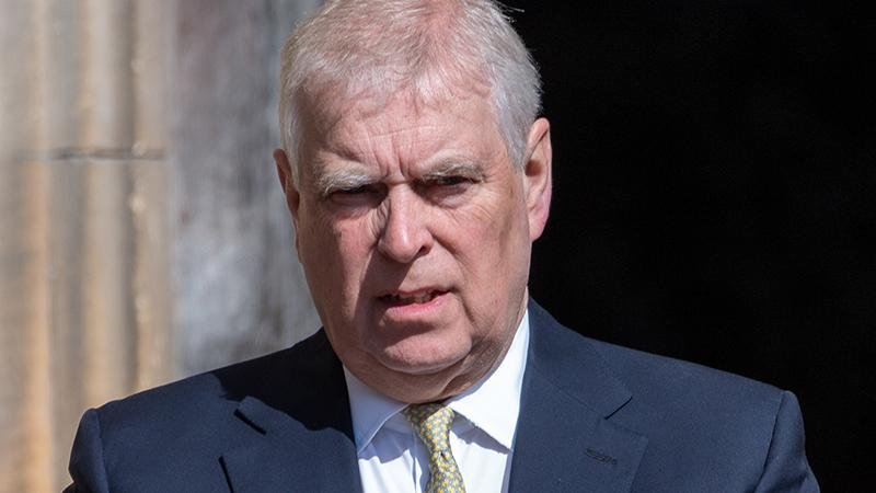 İngiltere Kralı Charles'ın kardeşi Prens Andrew serbest bırakıldı