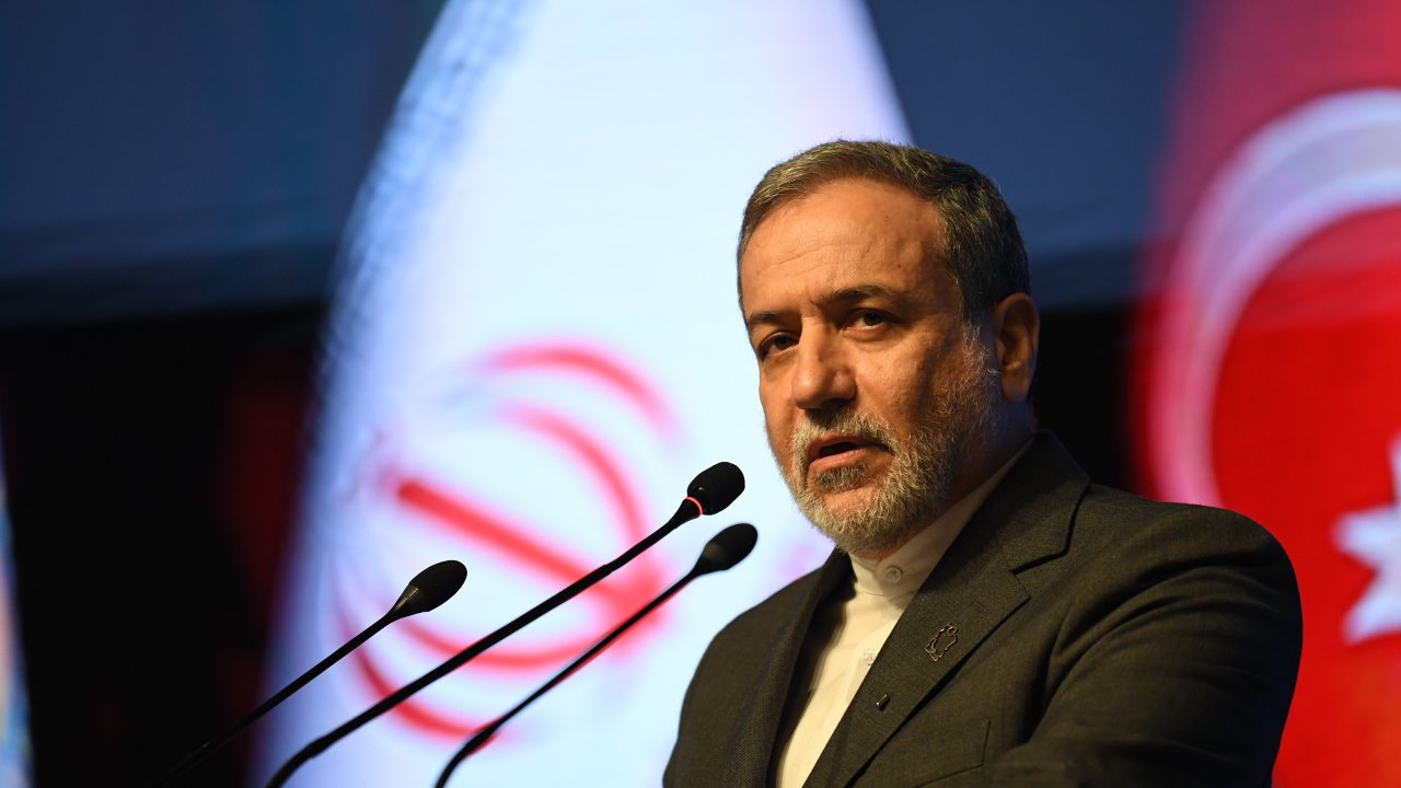 İran Dışişleri Bakanı Arakçi: ABD bizden sıfır uranyum zenginleştirme talep etmedi