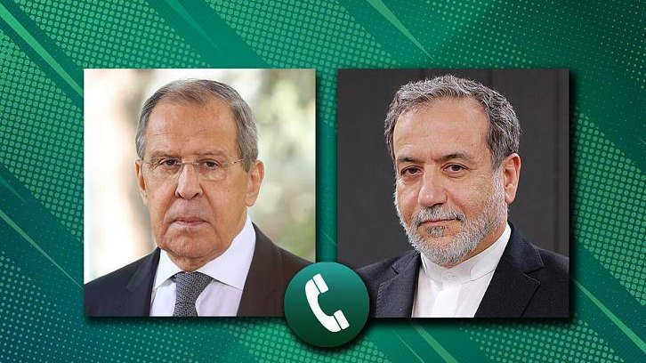 Russian, Iranian FMs hold talks on nuclear issue and U.S. negotiations