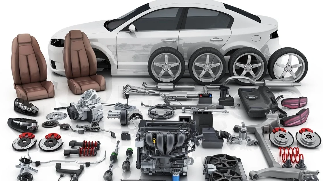 Azerbaijan reduces imports of car spare parts from Georgia by 45%