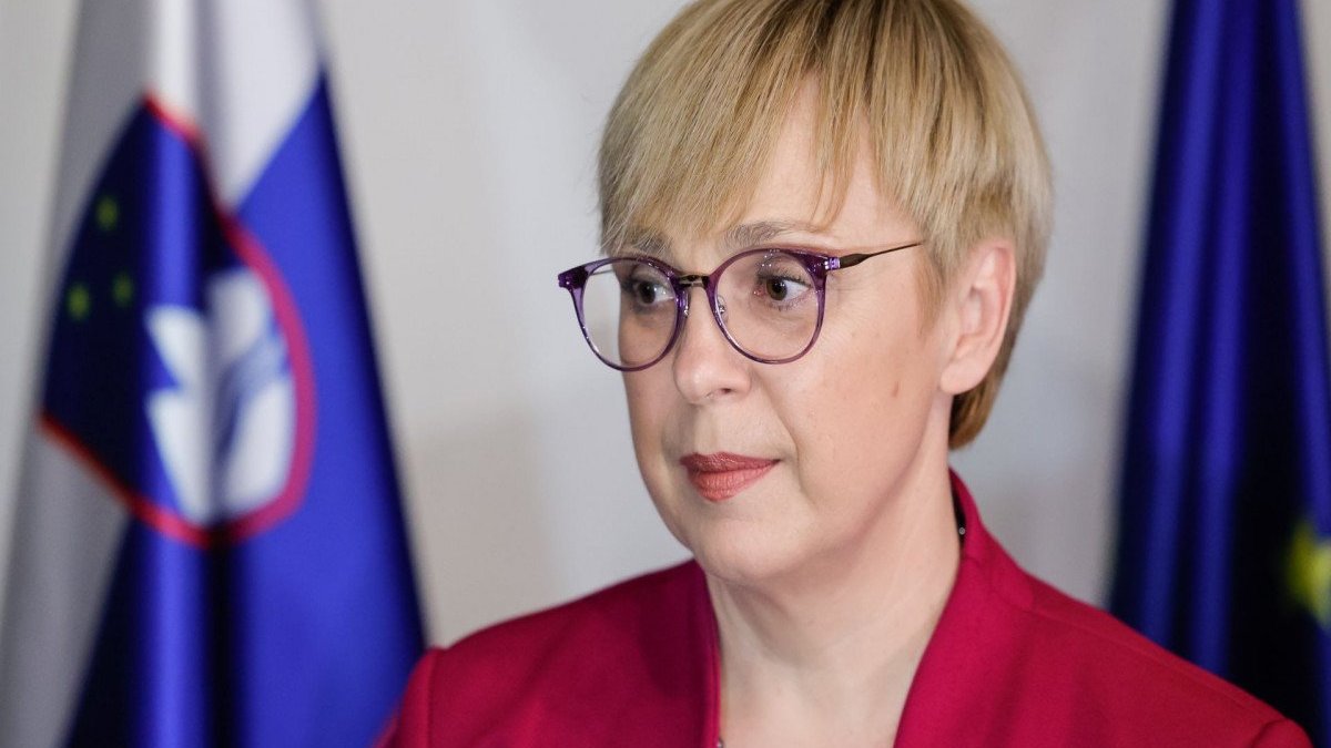 Slovenian President sends congratulatory letter to President Ilham Aliyev