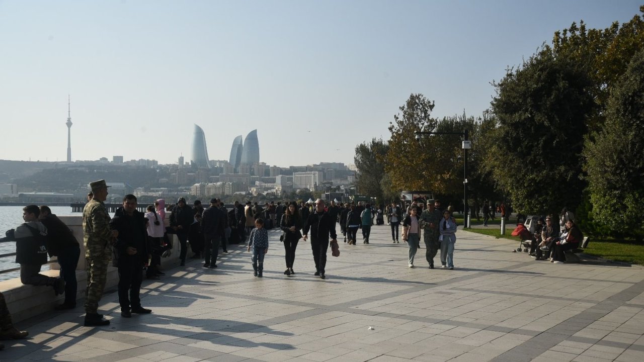 Azərbaycan əhalisinin sayı açıqlandı