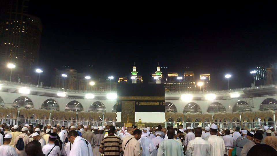 Həcc ziyarəti üzrə kvotanın 77 faizdən çoxu tamamlandı