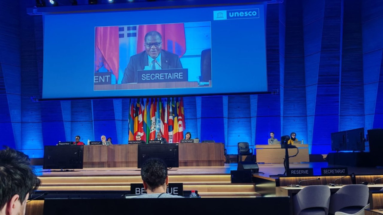 Azərbaycan UNESCO-da büronun sədr müavini seçildi