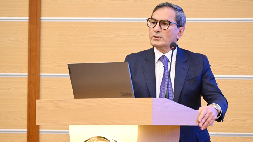 Baku hosts 17th Conference and 3rd Forum of Young Ophthalmologists of Azerbaijan