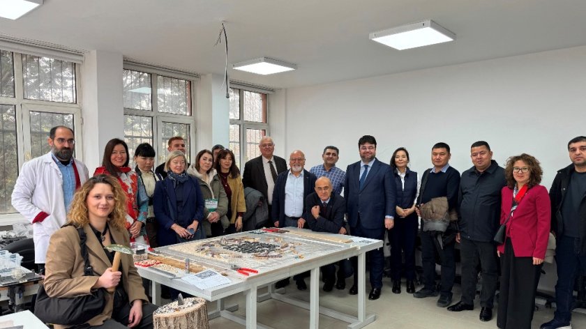 Azerbaijani experts benefit from Türkiye’s experience in restoration and conservation
