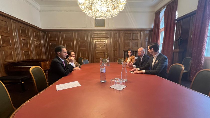 Azərbaycan və Avstriya arasında klassik musiqi sahəsində əməkdaşlıq imkanları müzakirə olunub