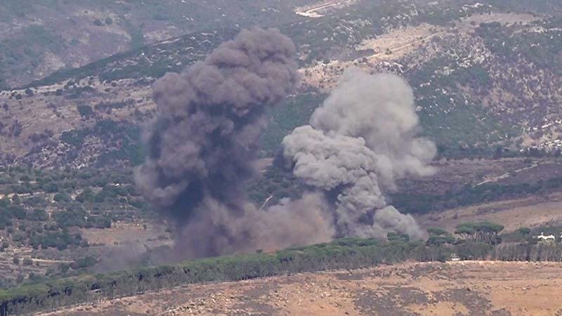 İsrail'den Lübnan'ın doğusuna hava saldırısı: 10 ölü, 24 yaralı