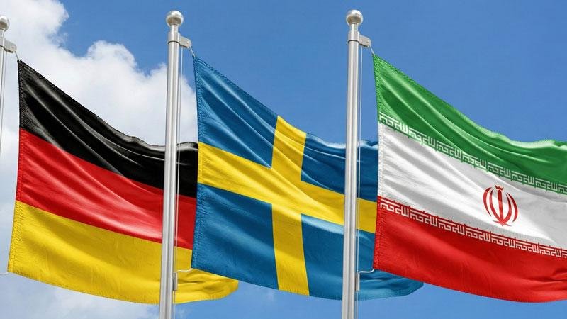 Almanya ve İsveç'ten vatandaşlarına İran'ı acilen terk etme çağrısı