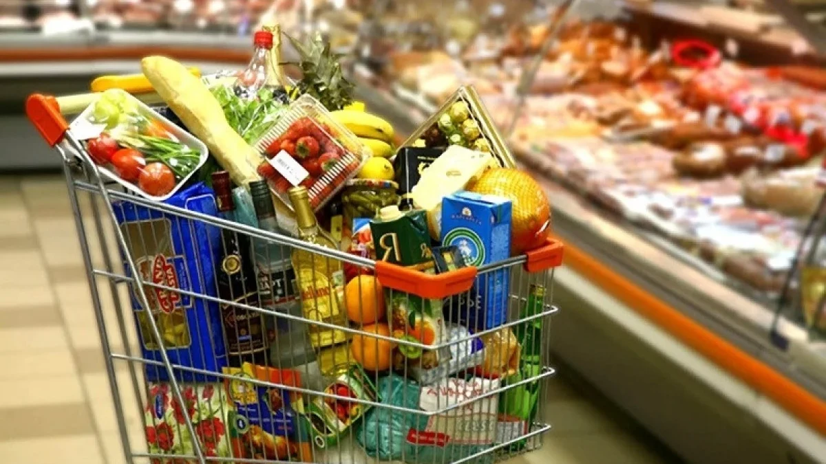 Azərbaycanda istehlak bazarı 5 %-ə yaxın artıb