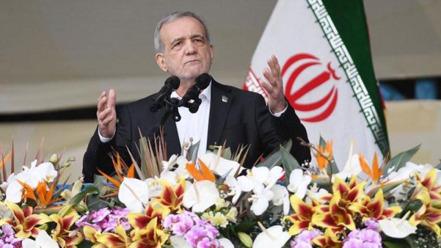 Pezeşkiyan: Her türlü senaryoya karşı tüm hazırlıkları yaptık