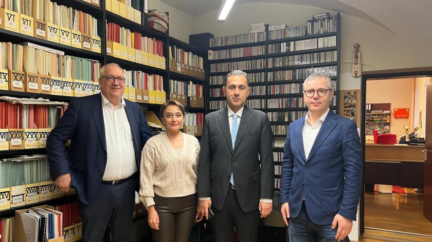 Azerbaijan, Austria explore enhancing cooperation in music education