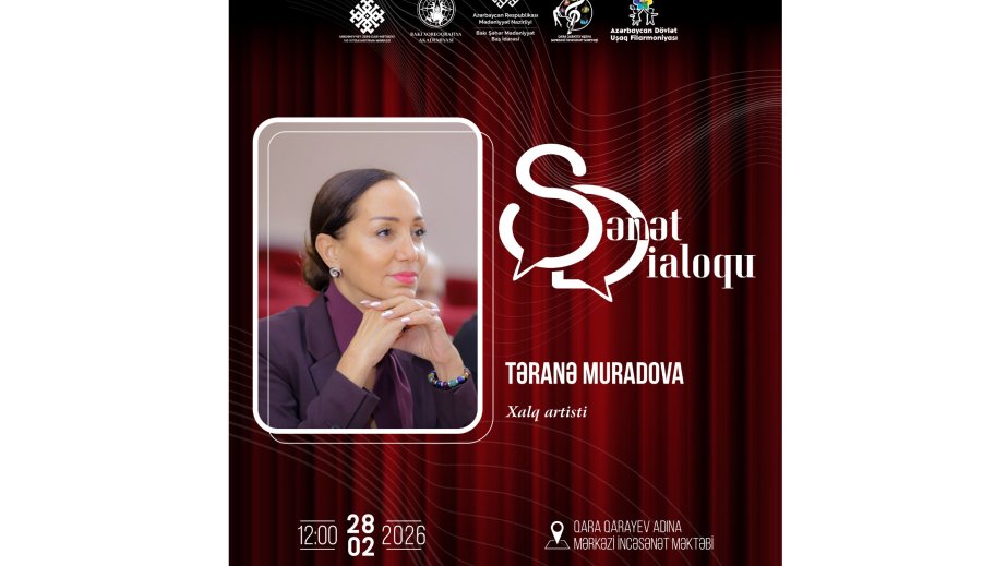 MEMİM “Sənət dialoqu” adlı yeni layihəyə başlayır