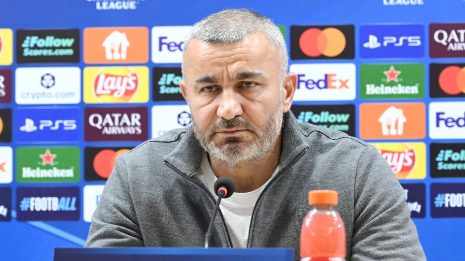 Qurban Qurbanov: “Nyukasl”la cavab oyununa yaxşı hazırlaşmışıq