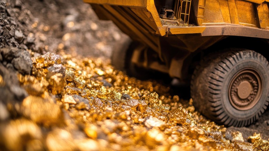 Azerbaijan’s gold and silver production sees 12% decline in January