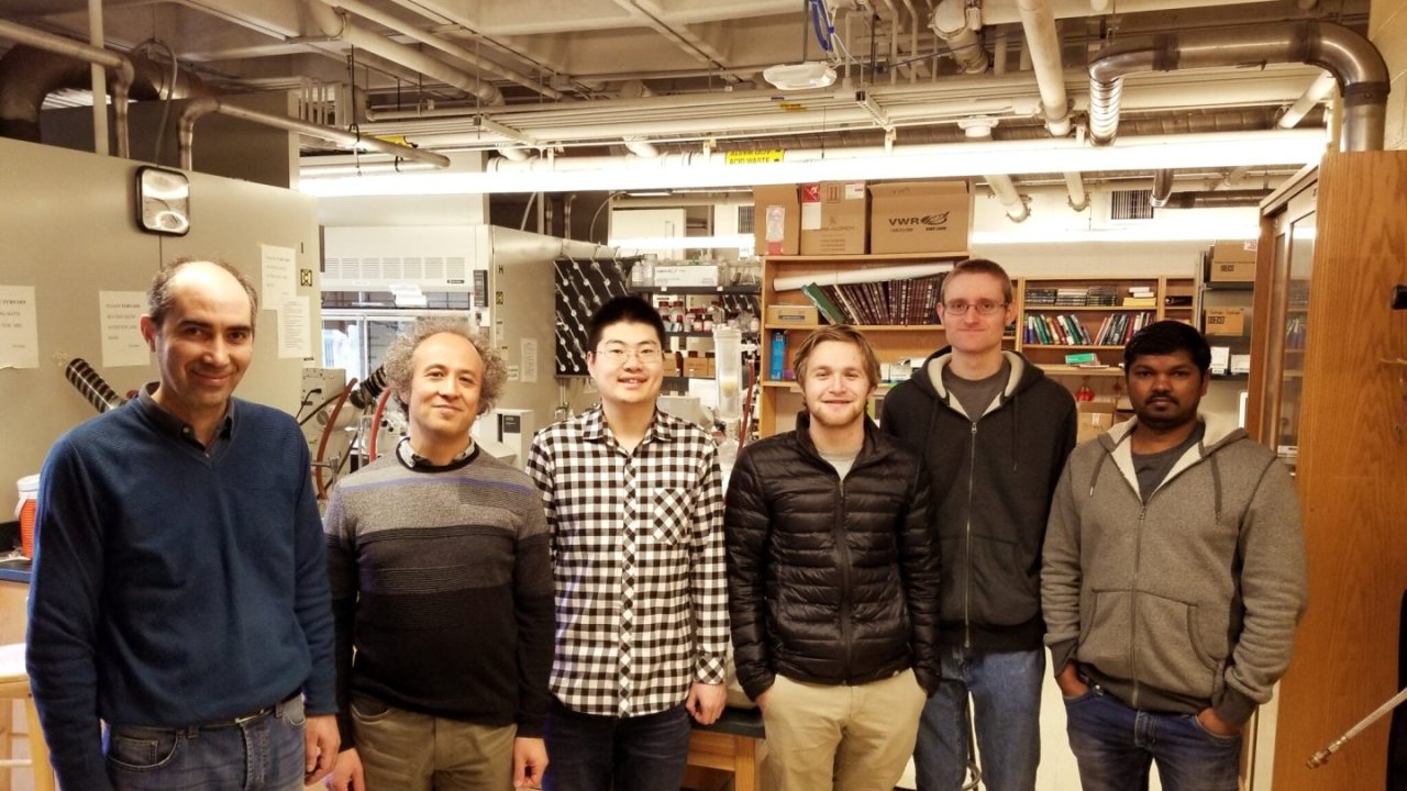 ABŞ universiteti UNEC alimi haqqında məqalə dərc edib: “UNEC-dən Vaşinqton Universitetinə”