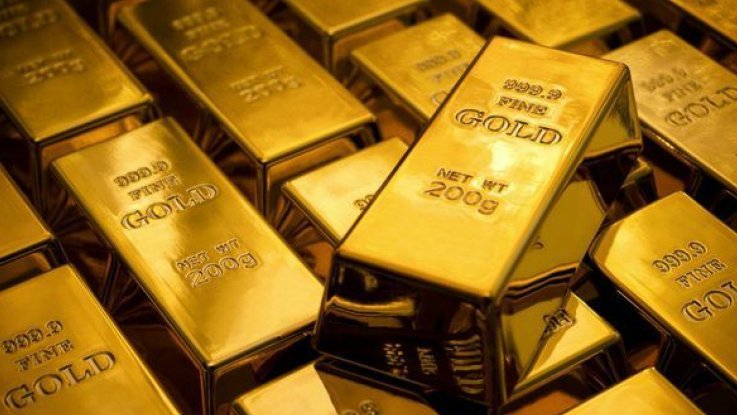 Qızılın qiyməti 5150 dolları keçdi