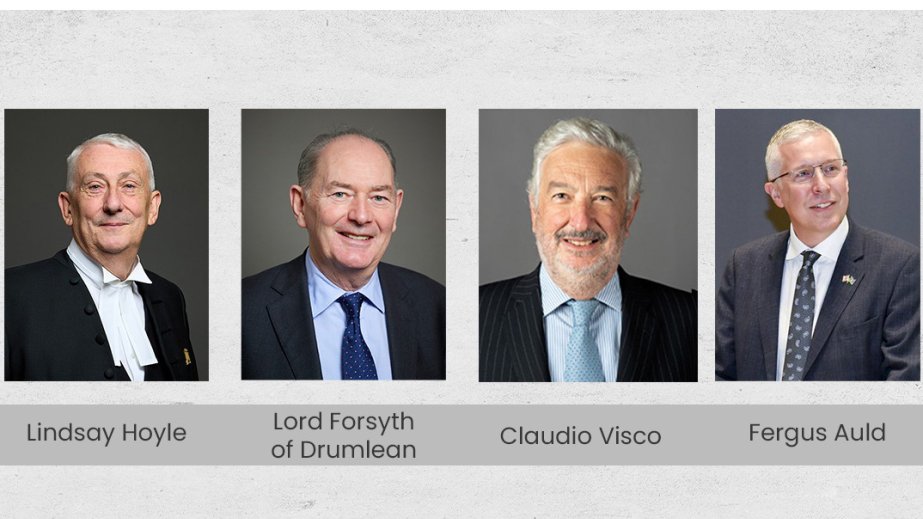 “We call on Ambassador Fergus Auld to take action to stop this provocation” – OPEN LETTER
