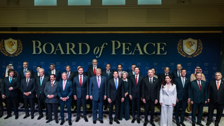 Azərbaycan qlobal siyasi dialoqun fəal iştirakçısına çevrilib