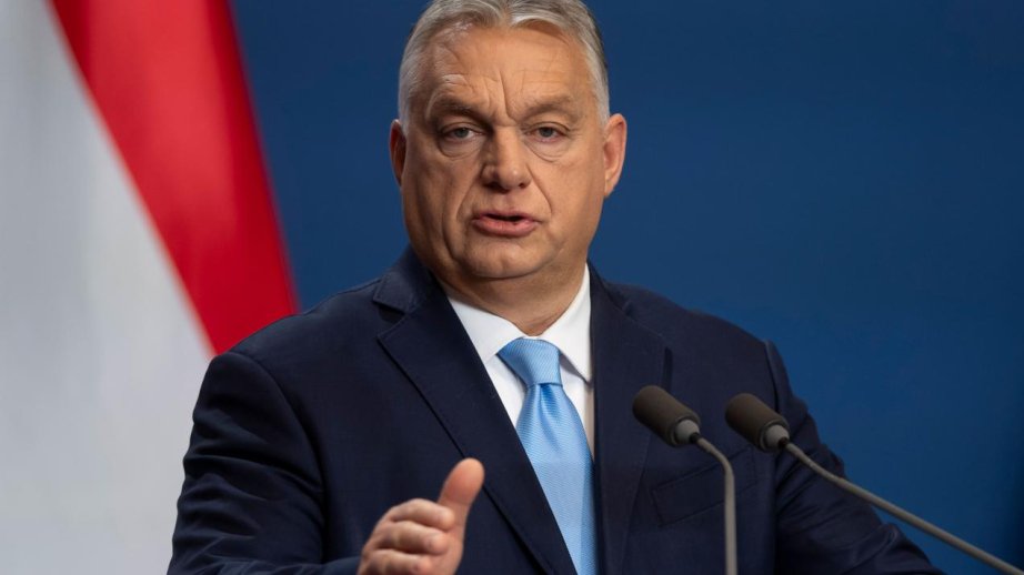 Viktor Orban: Ukrayna “neft blokadasına” son qoymayana qədər yardım almayacaq