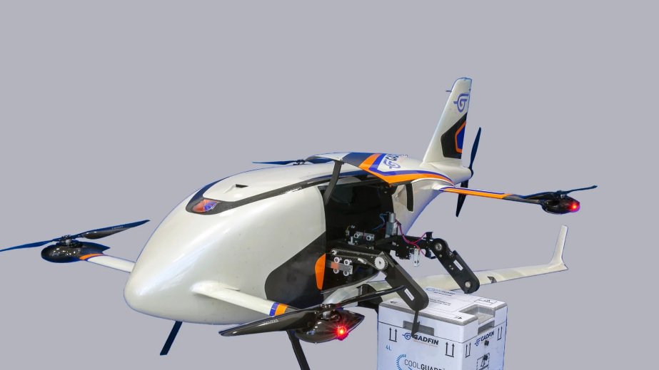 Israel tests drones for large-scale medical, logistics, and police operations