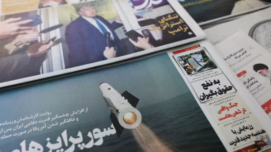 Iran nears deal to buy supersonic anti-ship missiles from China