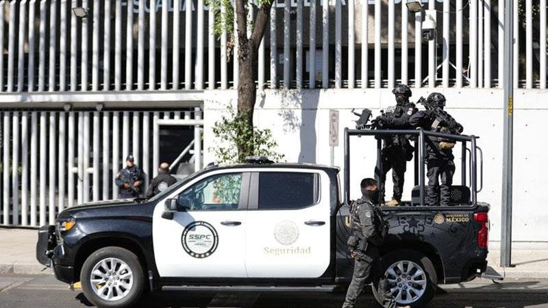 Meksika'da El Mencho'nun öldürülmesinin ardından çıkan olaylarda 55 kişi hayatını kaybetti