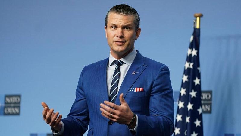 ABD Savunma Bakanı Hegseth: İran konusunda tüm seçenekler masada