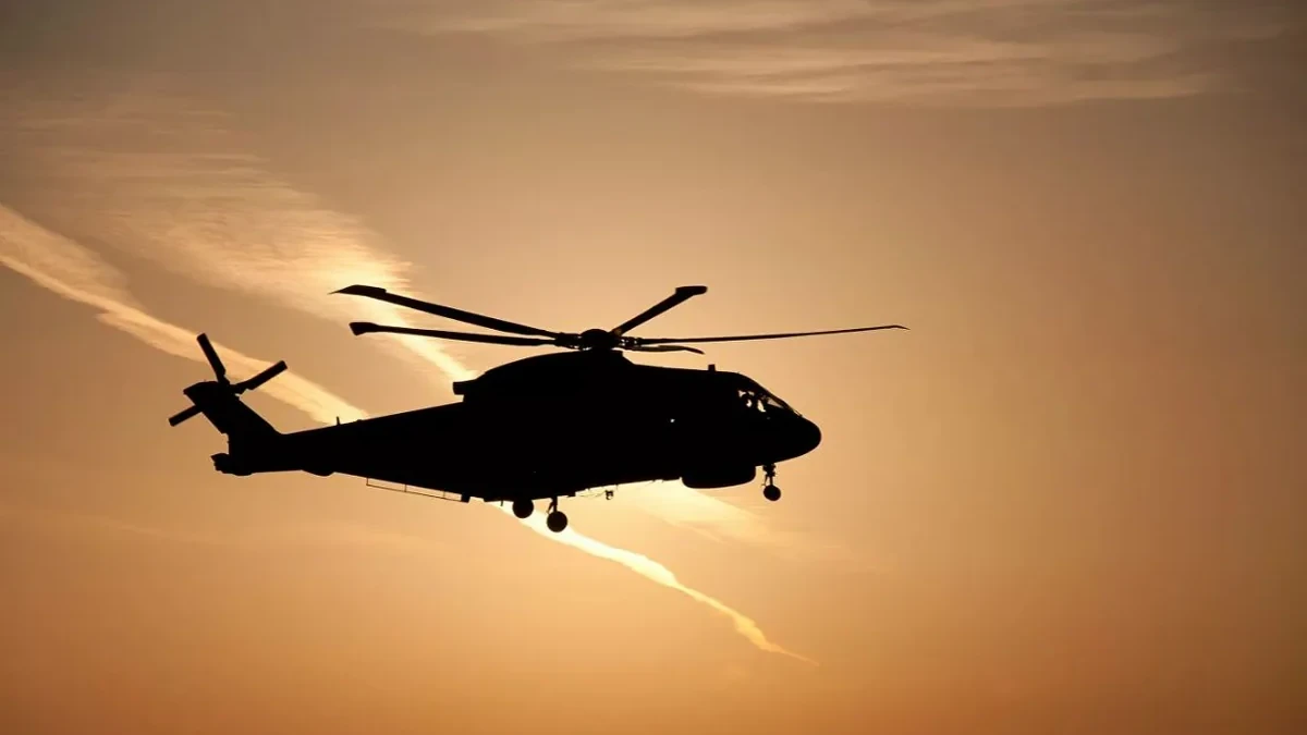 İranda hərbi helikopter qəzaya uğrayıb, ölənlər var - YENİLƏNİB