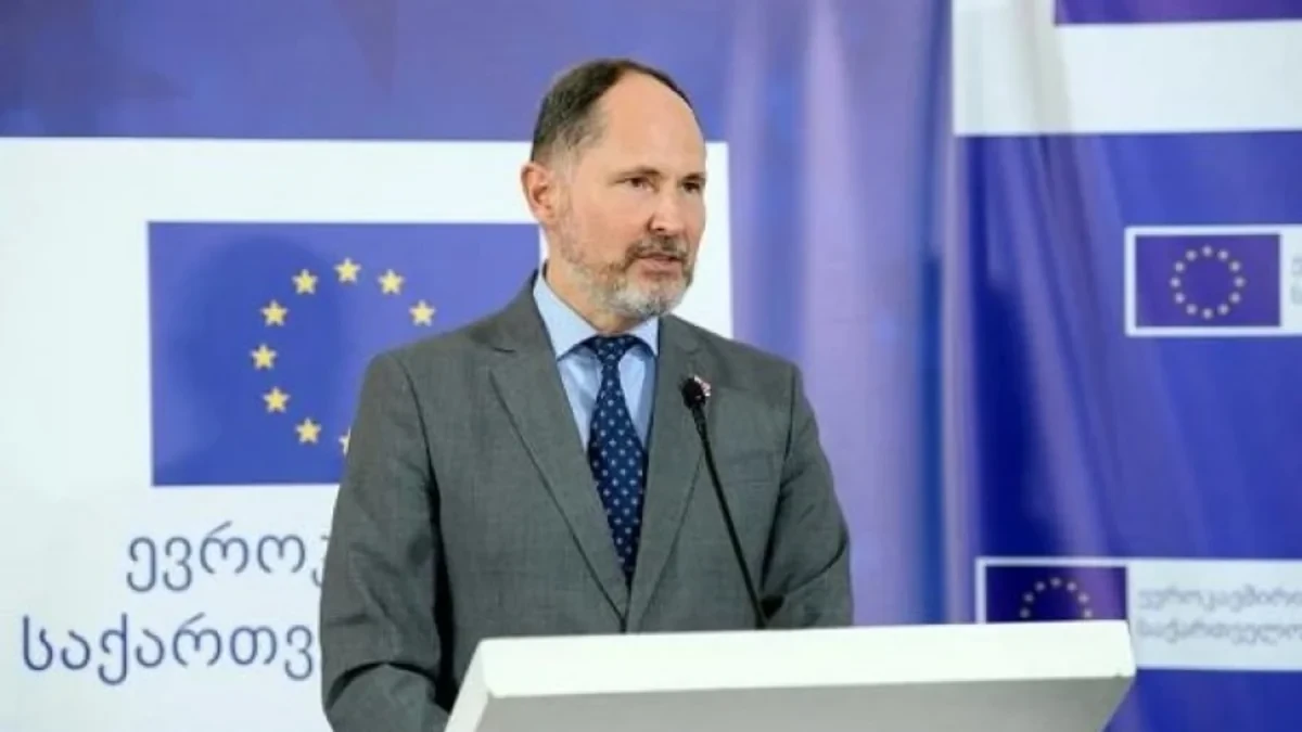 Aİ səfiri: Kulevi limanı ilə bağlı Gürcüstan hakimiyyətindən ətraflı məlumat almışıq