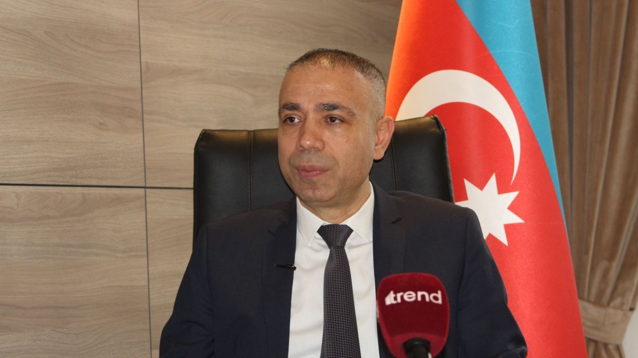 Central Asia-Azerbaijan Green Energy Corridor set to take shape by 2027 - deputy minister (Exclusive interview)
