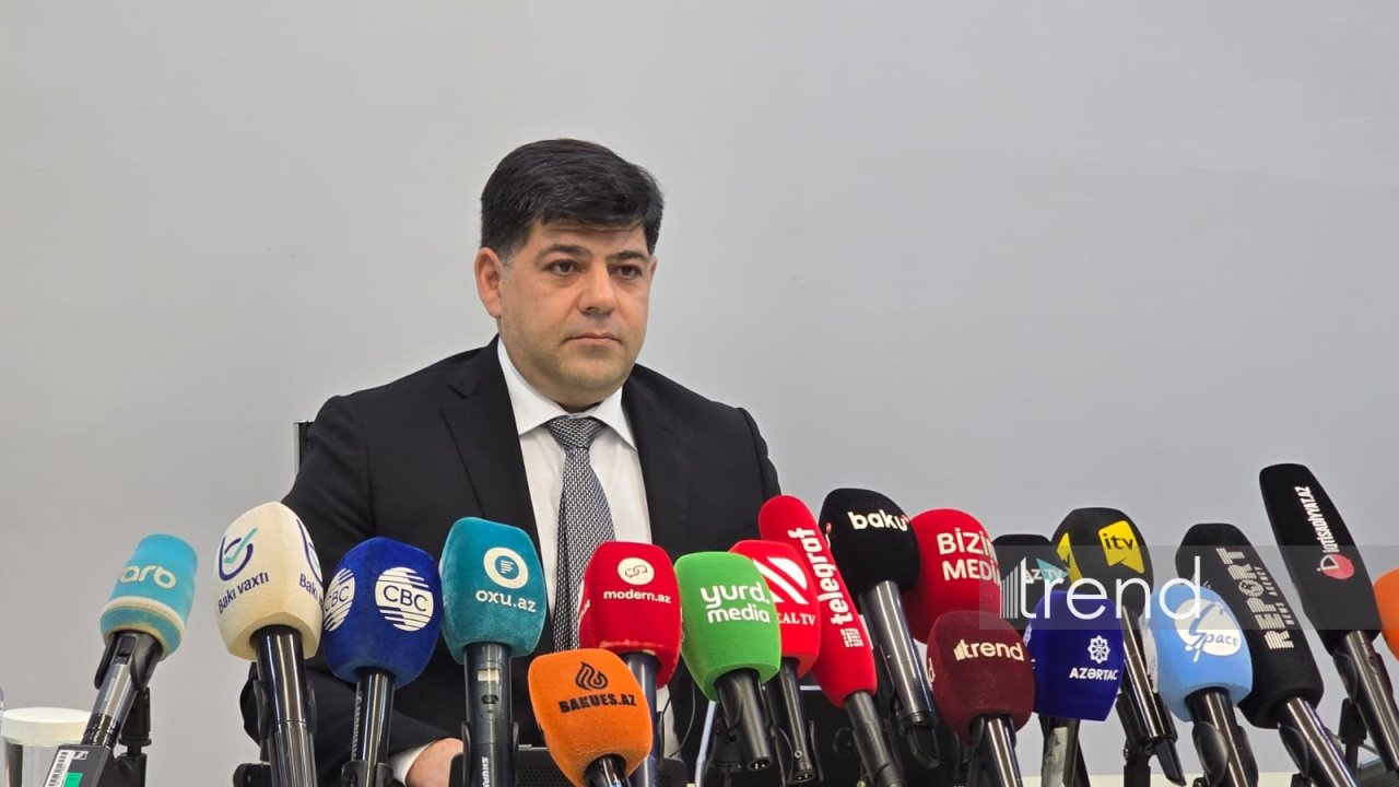 Azad edilmiş ərazilərdəki sənaye parklarının ötən il üzrə göstəriciləri açıqlanıb