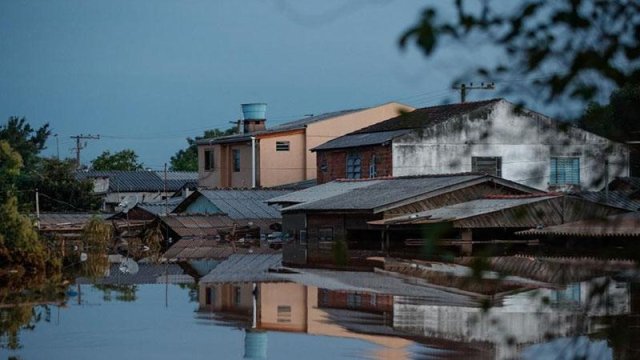 Brezilya'da sel: 14 ölü