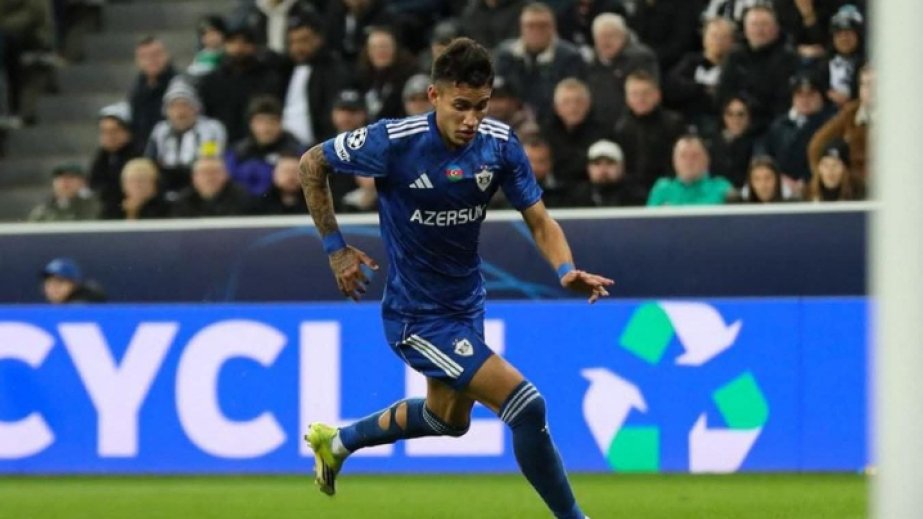 “Qarabağ”ın futbolçusu Çempionlar Liqasında Radamel Falkaonun uğurunu təkrarlayıb